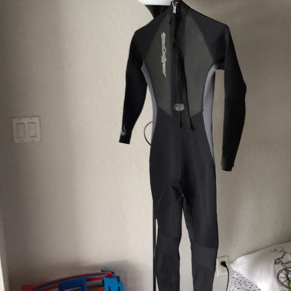 Neil pryde wet suit